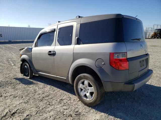 2003 Honda Element EX