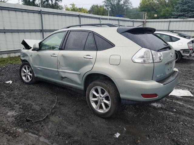 2009 Lexus RX 350