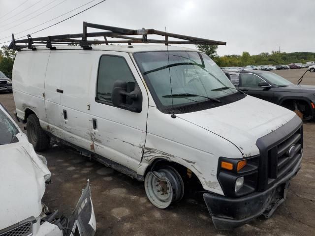 2012 Ford Econoline E350 Super Duty Van