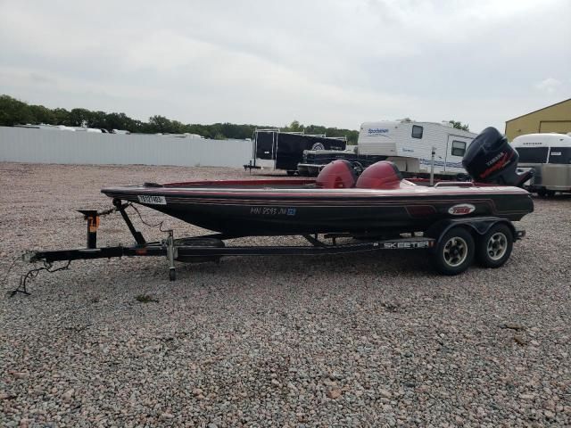 2005 Skeeter ZX 225