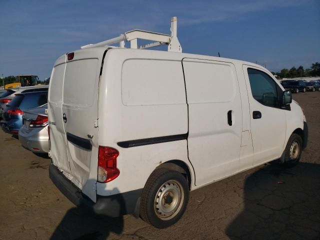 2015 Nissan NV200 2.5S