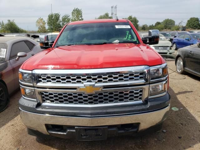 2015 Chevrolet Silverado K1500