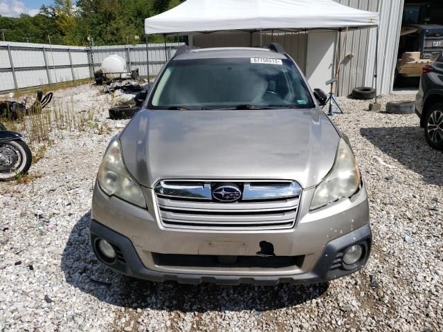 2014 Subaru Outback 2.5I