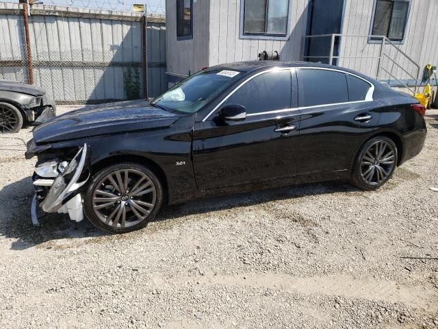 2020 Infiniti Q50 Pure