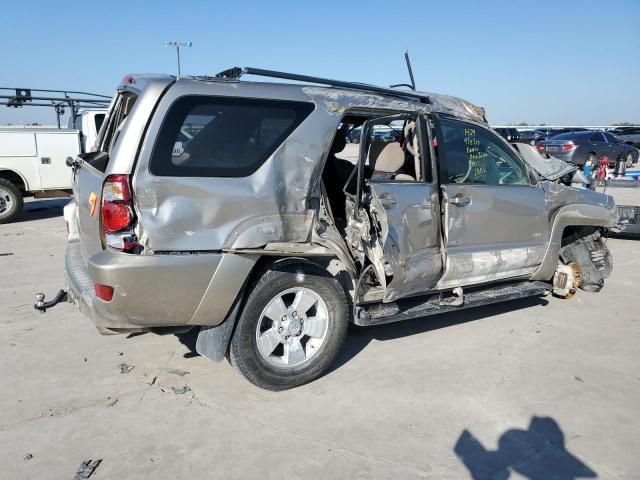 2004 Toyota 4runner SR5