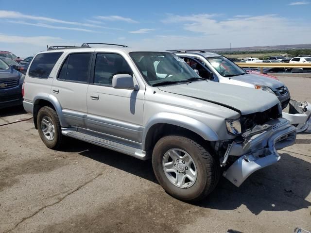 1999 Toyota 4runner Limited