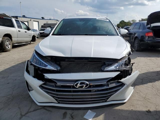 2020 Hyundai Elantra SE