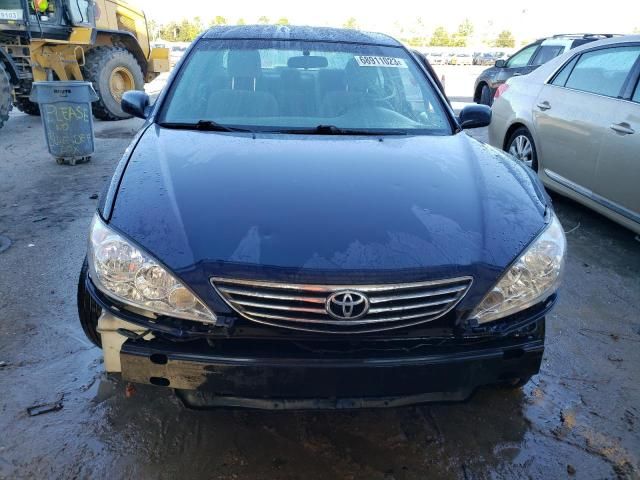 2006 Toyota Camry LE