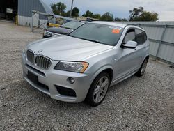 BMW salvage cars for sale: 2014 BMW X3 XDRIVE28I