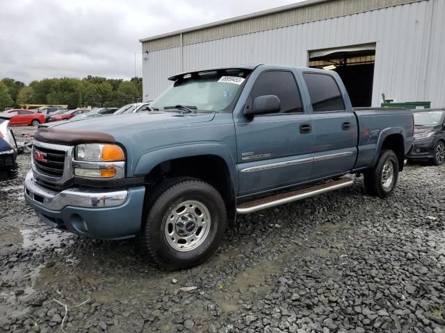 2006 GMC Sierra K2500 Heavy Duty