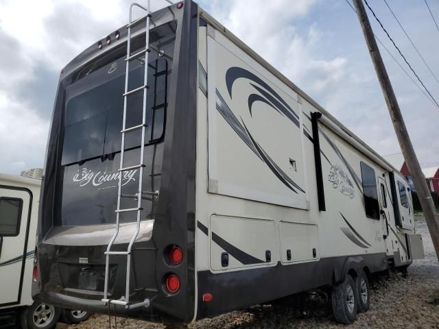 2015 Big Country Travel Trailer