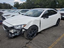 Mazda salvage cars for sale: 2015 Mazda 6 Grand Touring