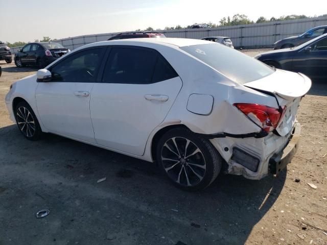 2019 Toyota Corolla L