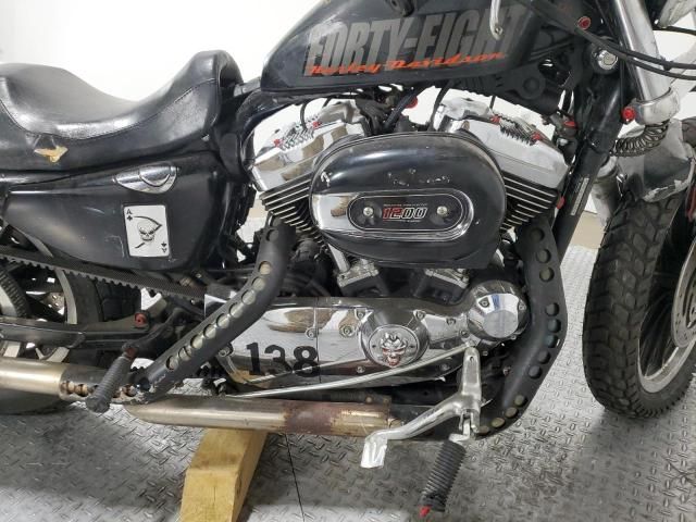 2007 Harley-Davidson XL1200 L