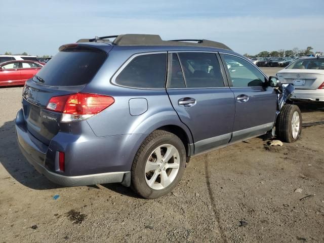 2013 Subaru Outback 2.5I Limited