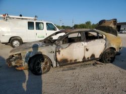 Salvage cars for sale at Indianapolis, IN auction: 2013 Ford Taurus SEL