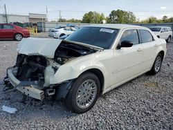 Salvage cars for sale from Copart Montgomery, AL: 2007 Chrysler 300