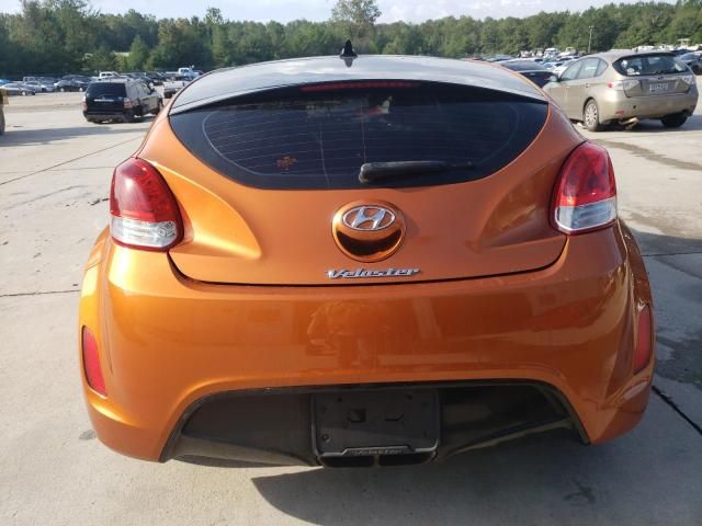 2013 Hyundai Veloster