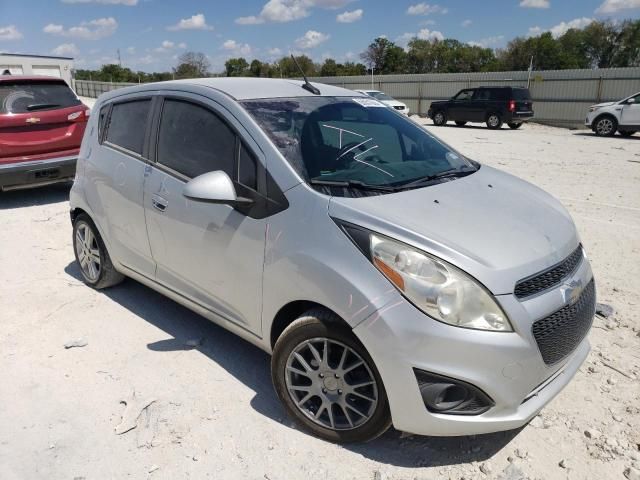 2014 Chevrolet Spark 1LT