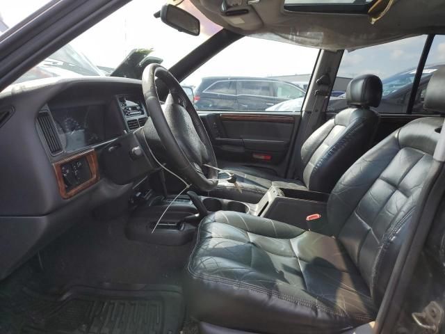 1998 Jeep Grand Cherokee Limited