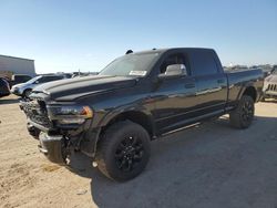 Salvage cars for sale from Copart Amarillo, TX: 2021 Dodge RAM 2500 Limited