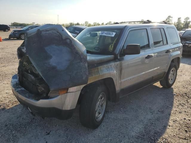 2015 Jeep Patriot Sport