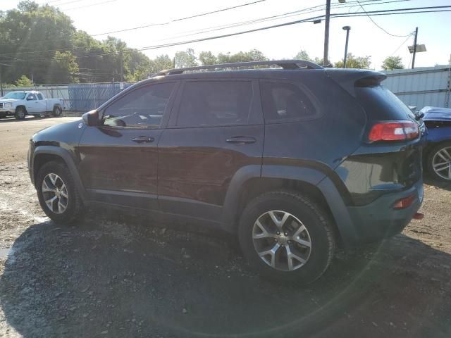 2014 Jeep Cherokee Trailhawk