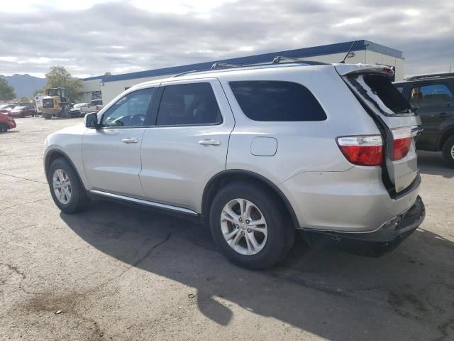 2012 Dodge Durango Crew