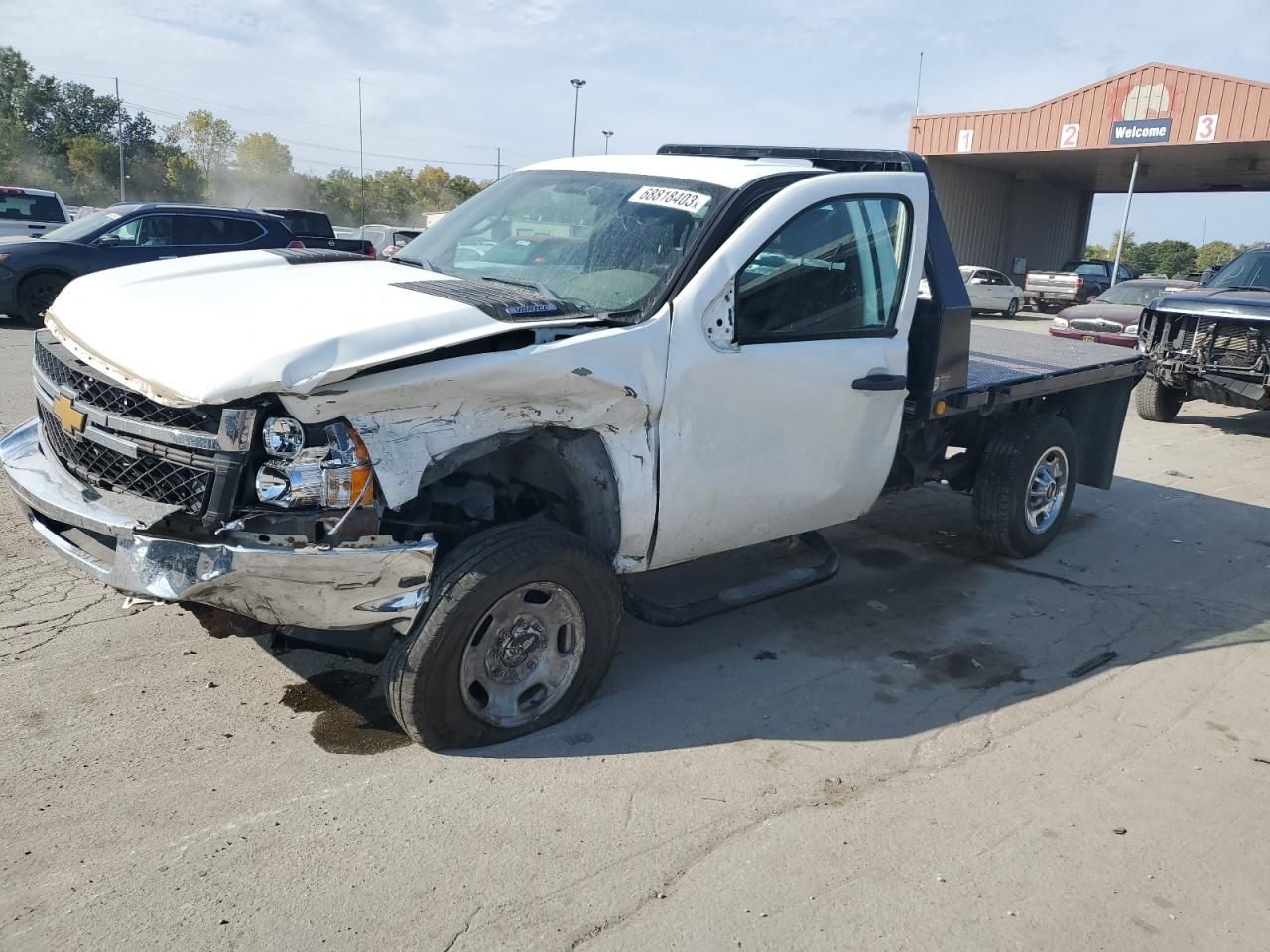 2011 Chevrolet Silverado K2500 Heavy Duty For Sale in Fort Wayne, IN ...