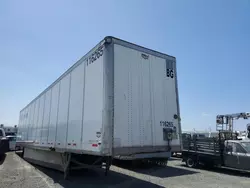 Salvage trucks for sale at San Diego, CA auction: 2019 Wabash Trailer