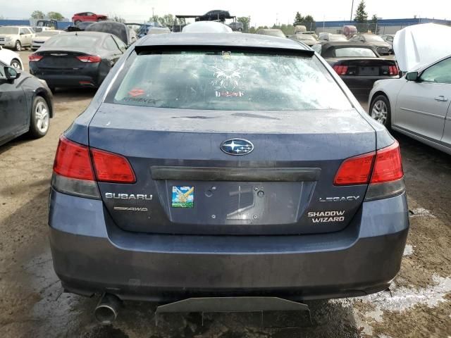 2014 Subaru Legacy 2.5I