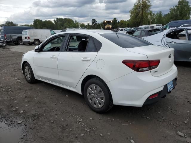 2018 KIA Rio LX