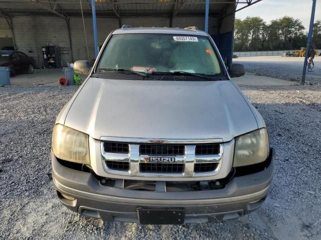 2005 Isuzu Ascender S