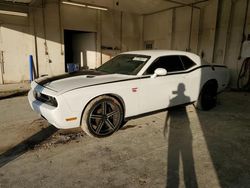 Salvage cars for sale from Copart Madisonville, TN: 2012 Dodge Challenger R/T