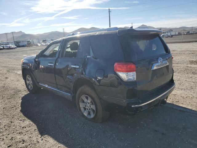 2011 Toyota 4runner SR5