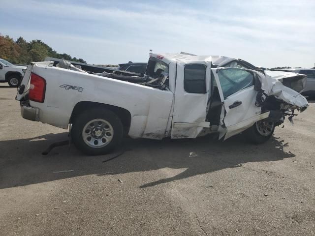 2013 Chevrolet Silverado K1500 LS