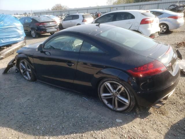 2013 Audi TTS Premium Plus