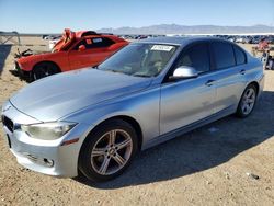 Salvage cars for sale from Copart Adelanto, CA: 2013 BMW 328 I Sulev