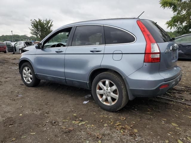 2007 Honda CR-V EXL