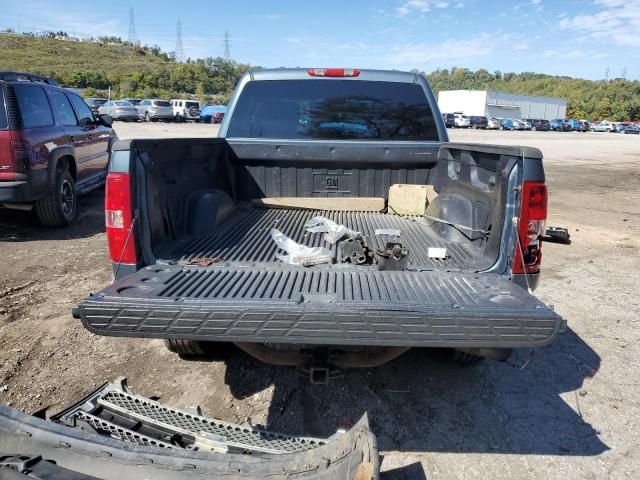 2008 Chevrolet Silverado K1500