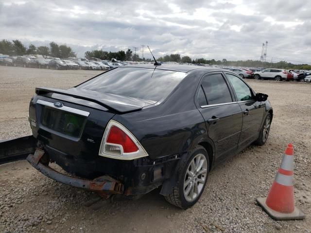 2009 Ford Fusion SEL