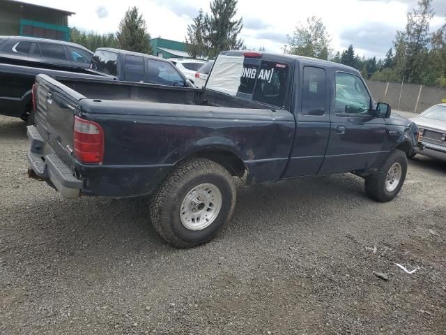 2003 Ford Ranger Super Cab