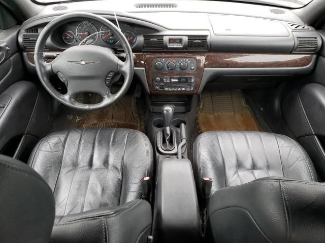 2004 Chrysler Sebring LXI