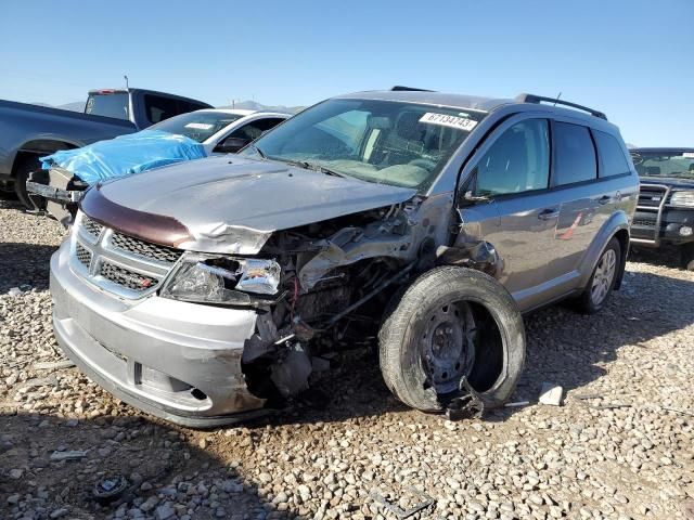 2016 Dodge Journey SE