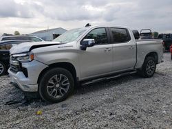 Salvage cars for sale from Copart Cicero, IN: 2022 Chevrolet Silverado K1500 LT