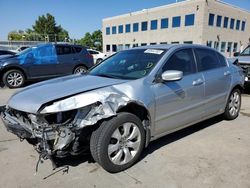 2010 Honda Accord EXL en venta en Littleton, CO