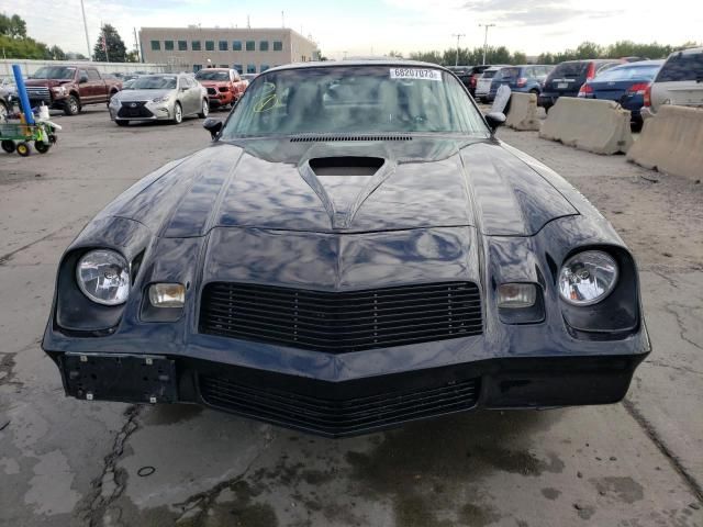 1978 Chevrolet Camaro Z28