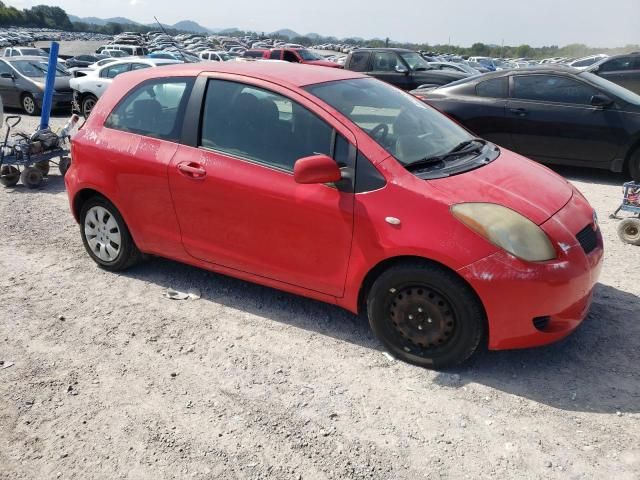 2007 Toyota Yaris