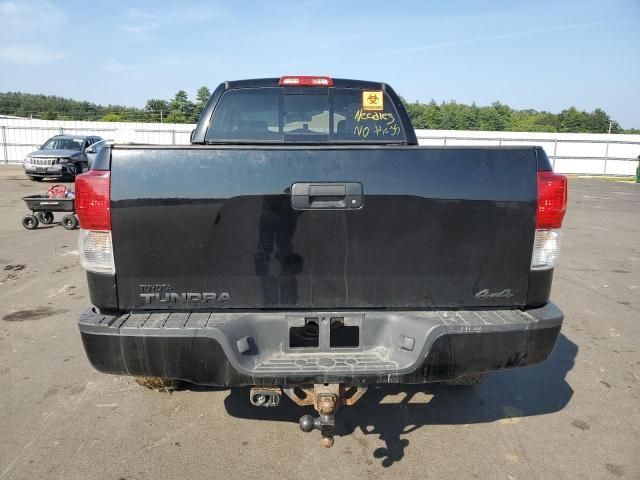 2012 Toyota Tundra Double Cab SR5