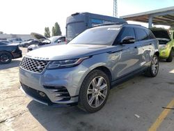 Salvage cars for sale from Copart Hayward, CA: 2019 Land Rover Range Rover Velar R-DYNAMIC SE